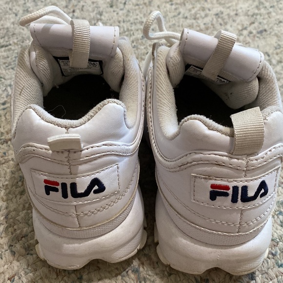 Fila shoes - Picture 3 of 7